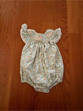 Busy Bees Smocks Autumn Bubble